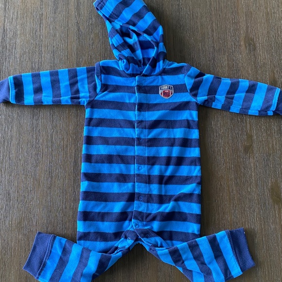 ๐๐ Boys Child of Mine footless sleeper - Picture 1 of 1